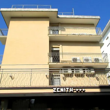 Zenith 3* Rímini