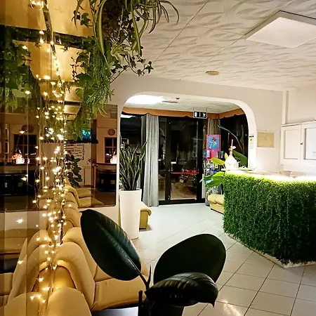 珍尼斯酒店 里米尼