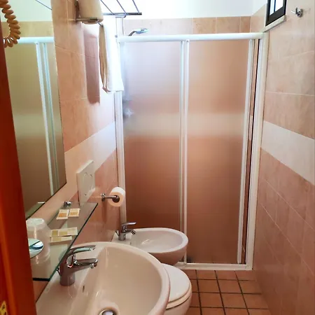 酒店 珍尼斯酒店 里米尼