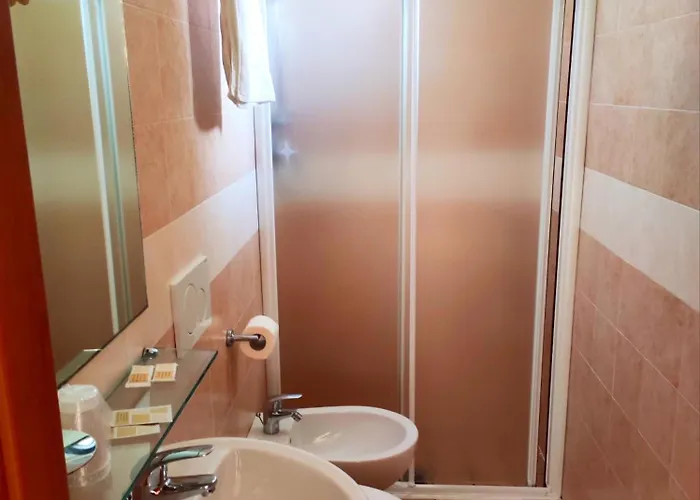 Hotell Zenith Rimini