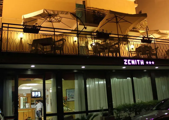 Zenith Hotel Rimini