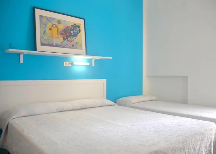 ホテル Zenith リミニ