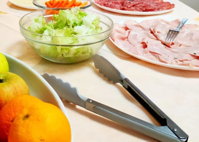 Zenith ホテル リミニ